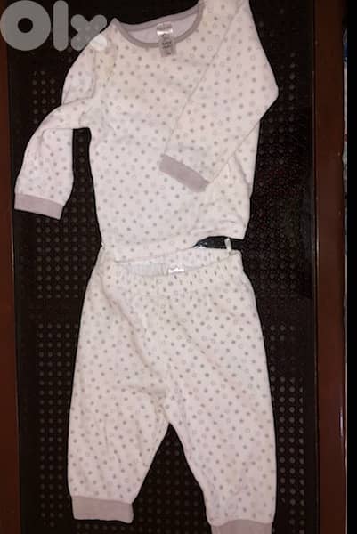 pijamas girls 11