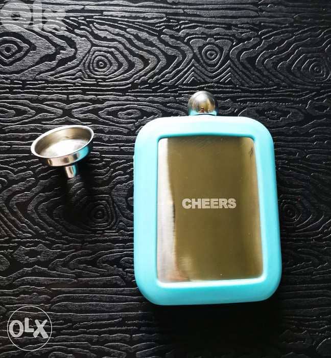 Hip Flask 3