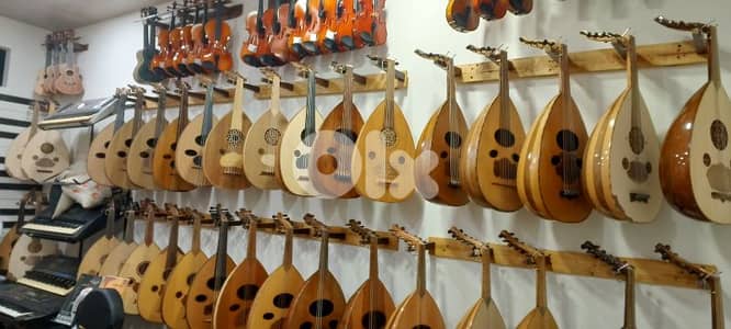 اعواد تعليمي متوسط واحتراف