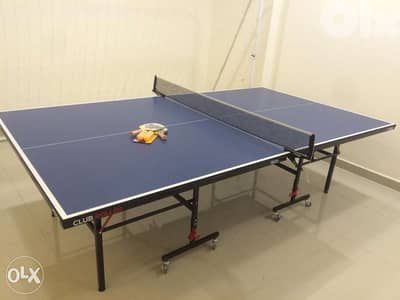 stiga club roller (ping pong)