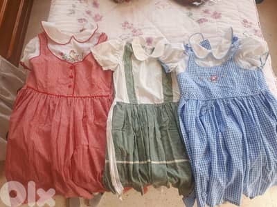 summer dresses ,8 dollars each