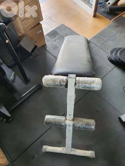 Abs bench New 03027072 بنش للمعدة وحرق دهون البطن