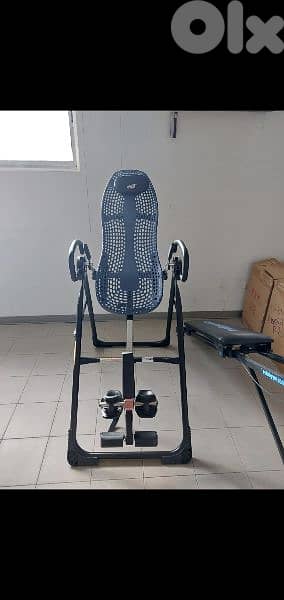 Back pain Healer disk bed machine like New 03027072 GEO SPORTS