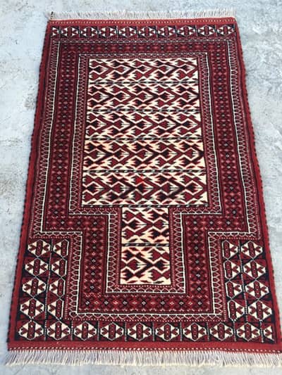 سجادة عجمية شغل يدوي صوف. Persian Carpet. Tapis. Hand made