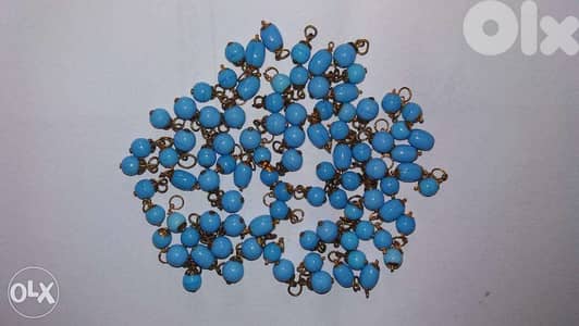 خرزات زرق (1$ each)