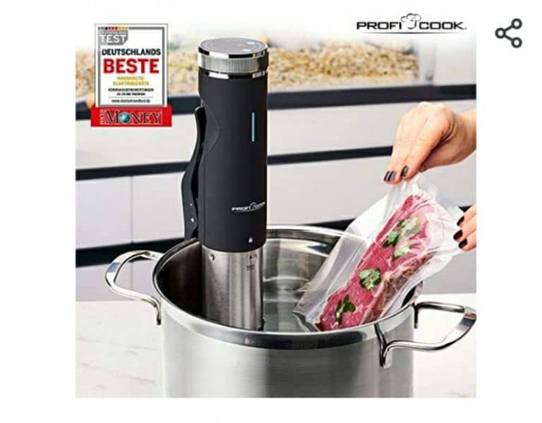 Profi Cook - PCSV1126 / 4$ delivery 2
