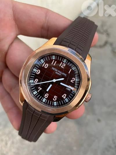 Patek Philippe Aquanaut