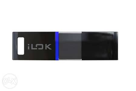 iLOK 2nd-generation Universal USB Dongle That Holds Plug-in & software