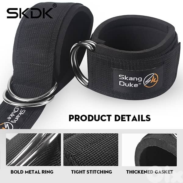1 Pair Ankle Strap 4