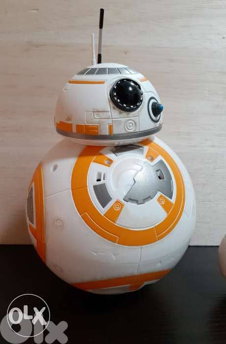 Star Wars BB-8 RC robot. 5