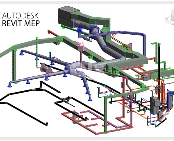 Revit MEP Online instructor $40 1