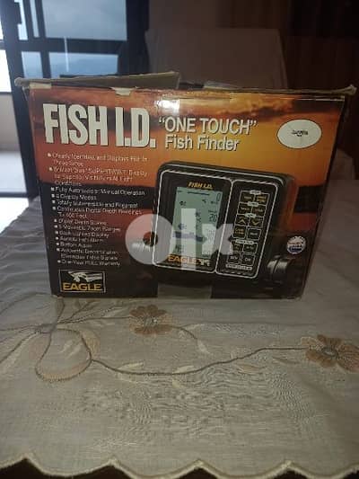 fish finder
