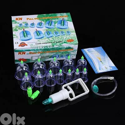 12Pcs Cupping Set