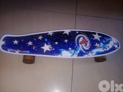 Roller skate 24" cruising skateboard