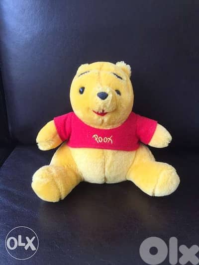 Peluche Winnie