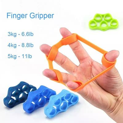 Silicone Gripper
