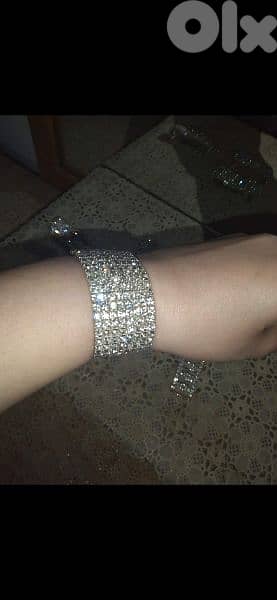 bracelets strass  high quality 2