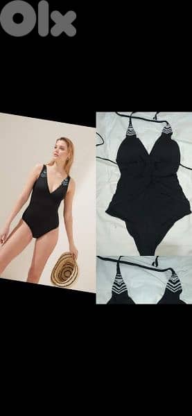 swimsuit 1piece ma3 kharaz m to xxxL