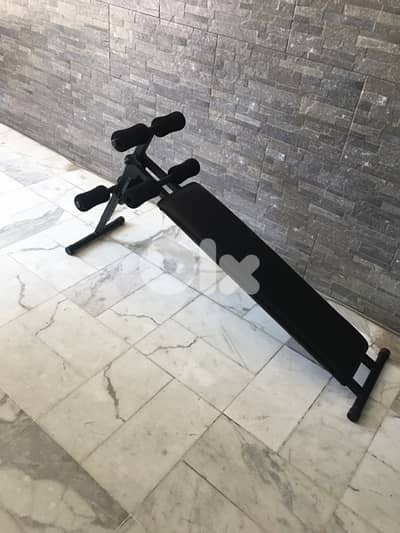 bench abs like new we have also all sports equipment 70/443573 RODGE