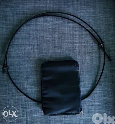 Anti theft wallet
