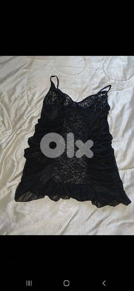 aswad chiffon ma3 lace lycra m to xxxxL 1
