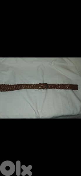 belt  belt brown bas 3