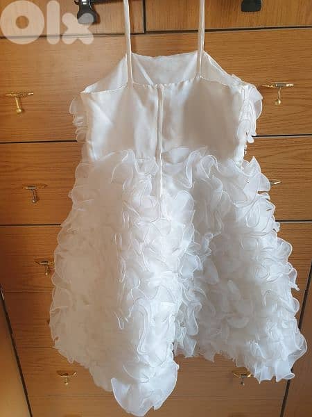 white dress 1