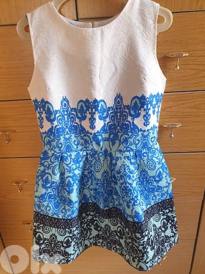 very tidy dress