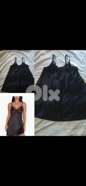 amis satin bas aswad 3 modelet m to xxxL