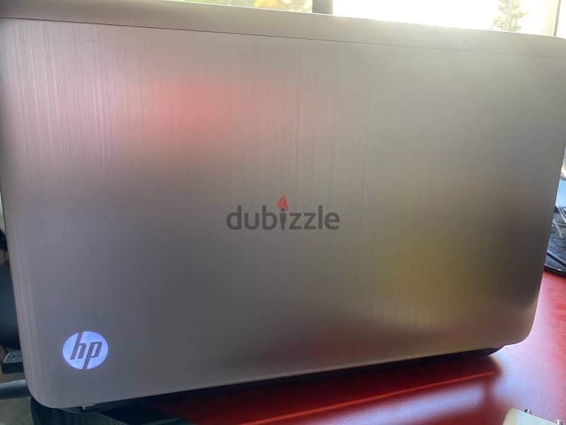 HP Laptop 4