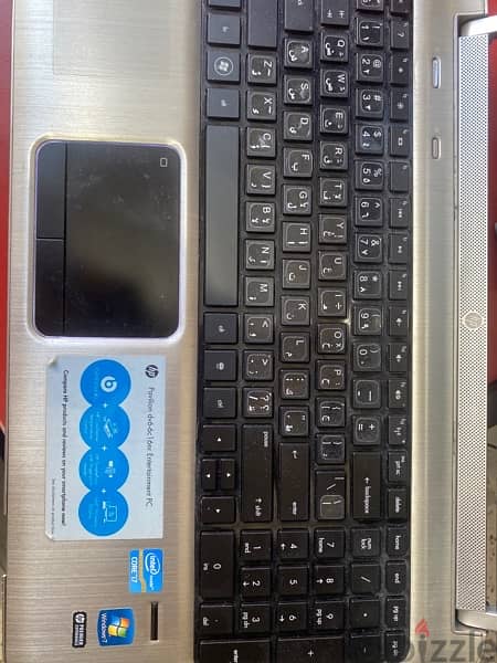HP Laptop 5