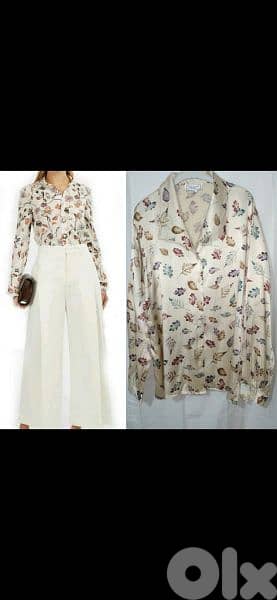100% silk shirt s to xxxL