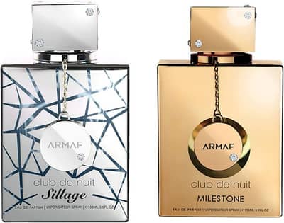 Armaf Club De Nuit Intense - Men & Women - Set of 2 - Edp Gift Set