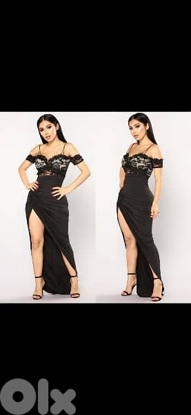 dress min fo2 dentel 2emech jerseh s to xxL