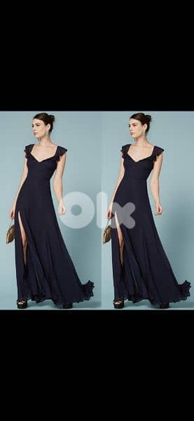 dress chiffon mbattan s to xxxL