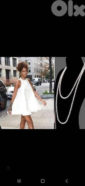 necklace 3a2ed loulou tawil high quality