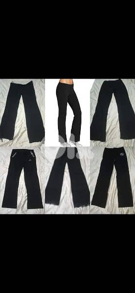 pants 5 modelet s to xxL