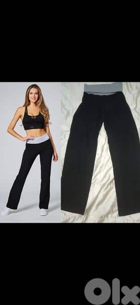 jogging pants grey trim s to xxL