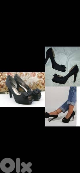 copy Fendi open toe sandals 38/39/40 worn once
