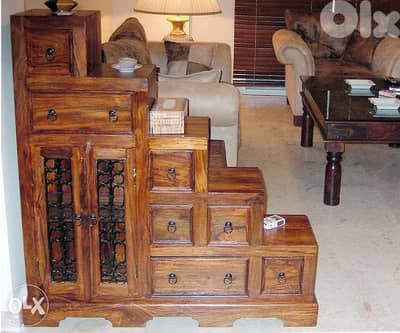 Vitrine Rustique فيترين راجستاني