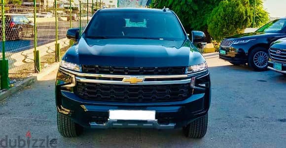 OFFER ! NEW CHEVROLET TAHOE 2023 for Rent (100$/day) minimum 10 DAYS