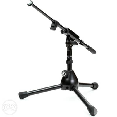stand microphone new not used