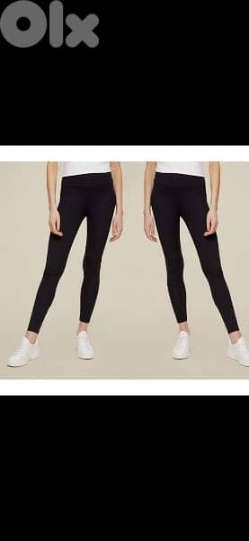 pants legging 100% cotton s to xxL