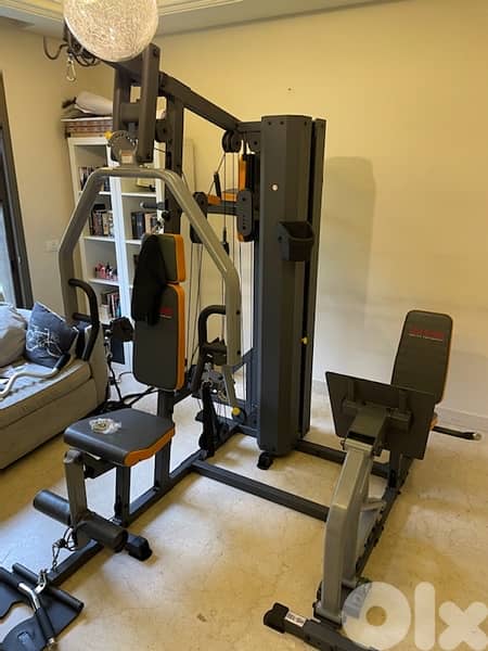 Home gym 3