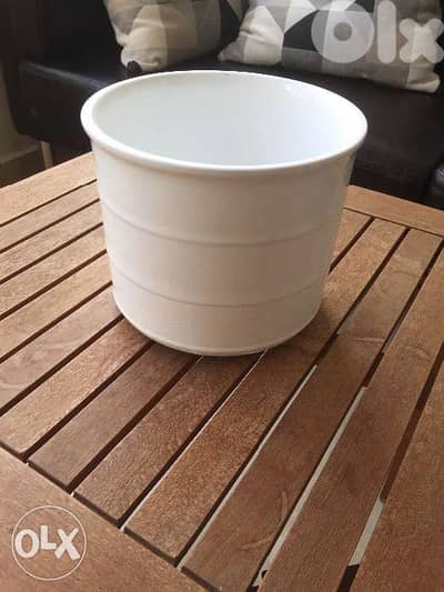 Cache pot