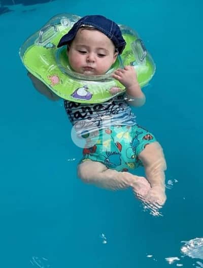 Neck float