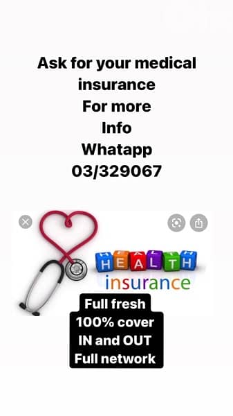 medical insurance
