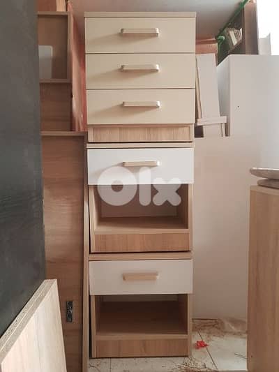كومود عدد2 بموديلات جديدة من المعمل/ commode