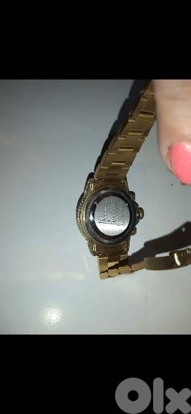 watch copy A Gold Chrono used once 5