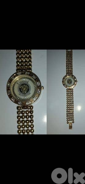 watch copy AAA versace